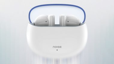 Noise Launches New TWS Earbuds With ‘Instacharge’ Technology; Check Price and Other Specifications
