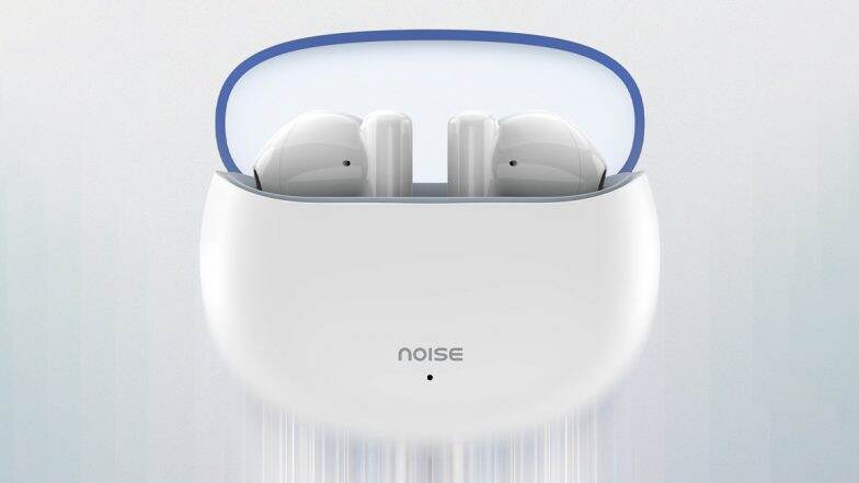 Noise Launches New Affordable TWS Earbuds With Active Noise Cancellation and 40-Hour Battery Life