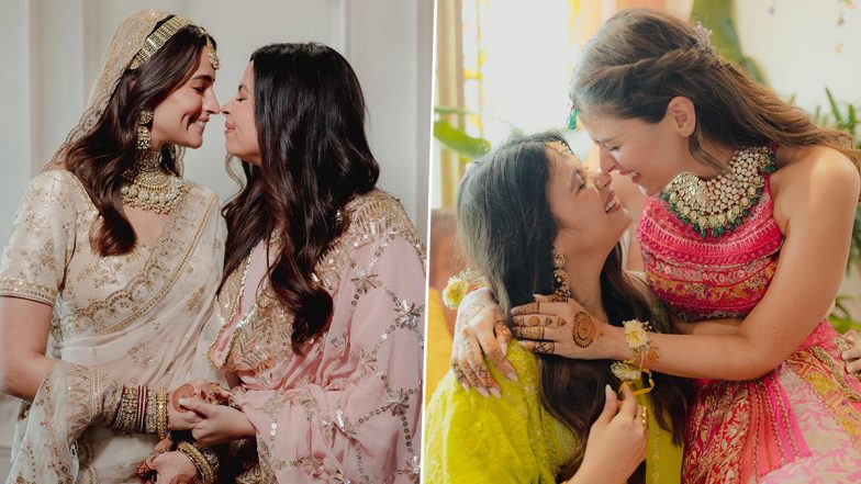 Alia Bhatt Pens Adorable Birthday Wish for Sister Shaheen (View Pics)