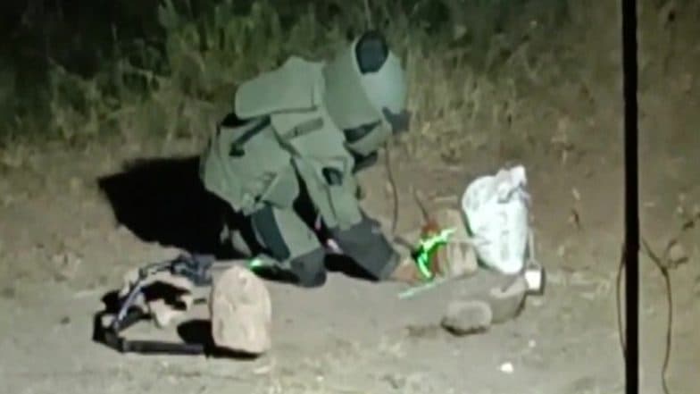 Anti-Bomb Squad Removes Gelatin Sticks Found Floating on River in Maharashtra's Raigad