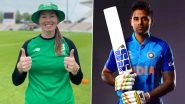 Suryakumar Yadav's 'Hello' Tweet Receives Reply From Australian Women's Cricketer Amanda Wellington (See Post)