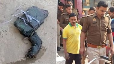 Viral Video: Man Arrested For Drowning Rat in Drain in Budaun, Police to Conduct Post-Mortem of Rodent