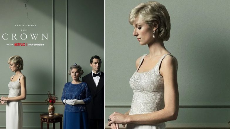 The Crown Season 5 Review: Elizabeth Debicki, Imelda Staunton, Jonathan Pryce, Dominic West’s Netflix’s Series on the British Royal Family Receives Negative Response from Critics