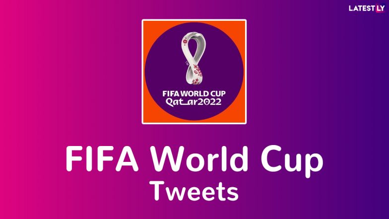 Iconic. - Latest Tweet by FIFA World Cup