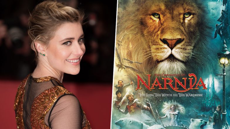 Netflix To Reportedly Rope In ‘Barbie’ Director Greta Gerwig To Direct 2 of The Chronicles of Narnia Reboot Films