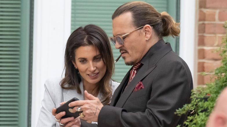 Johnny Depp’s Fling With British Lawyer Joelle Rich Ended? Here’s What the Actor’s Friend Said