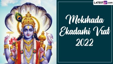 Mokshada Ekadashi 2022 Vrat Katha, Date, Shubh Muhurat & Puja Vidhi: Know all About on How To Observe Guruvayur Ekadashi Vrat