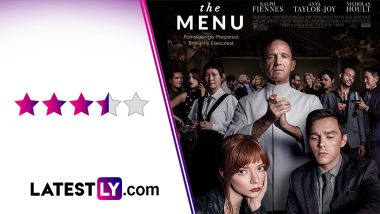 The Menu Movie Review: Ralph Fiennes, Anya Taylor-Joy’s Kitchen Horror Comedy is a Delectable Platter With a Claustrophobic View (LatestLY Exclusive)