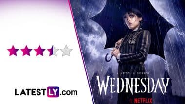 Wednesday Review: Jenna Ortega is Darkly Engaging In Tim Burton's