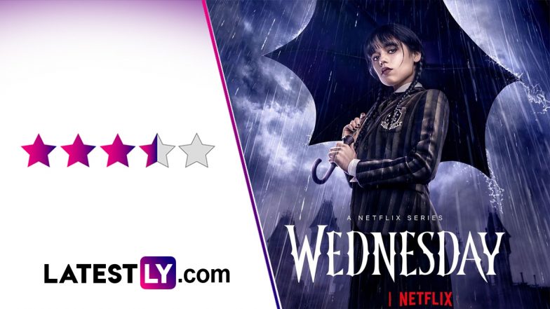 Wednesday Review: Jenna Ortega is Darkly Engaging In Tim Burton’s Ghoulish and Successful Recreation of - LatestLY
