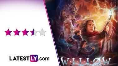 Willow Review: Warwick Davis’ Fantasy Sequel Boasts of a Fun, Diverse Ensemble With a Nostalgic Charm! (LatestLY Exclusive)