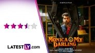 Monica O My Darling Movie Review: Rajkummar Rao, Huma Qureshi's Twisty Comic-Thriller is Smart, Pulpy and Fun! (LatestLY Exclusive)