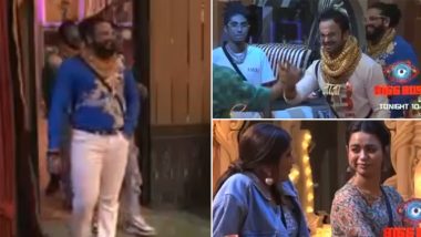 Bigg Boss 16: Golden Boys – Sunny Nanasaheb Waghchoure and Sanjay Gujar Enter As Wild Cards Giving Housemates an Opportunity To Win Back Rs 25 Lakhs! (Watch Video)