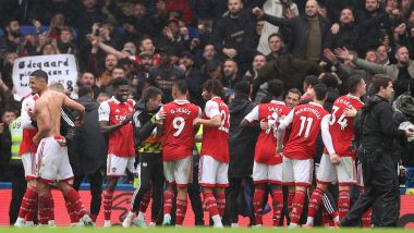 Chelsea 0-1 Arsenal: Gunners Return To Premier League Summit With Victory in London Derby