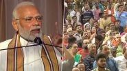 Kashi-Tamil Sangamam: &lsquo;This Sangam Is As Sacred as Ganga-Yamuna&rsquo;, Says PM Narendra Modi (Watch Video)