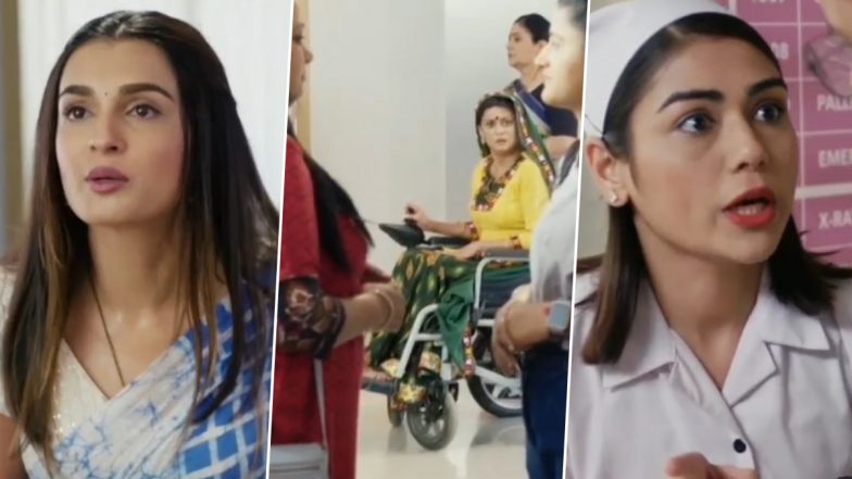 Pandya Store Spoiler Update: Shiva Confronts Raavi About Her Pregnancy; Dhara Gets Kicked Out of the House!