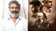 SC Awards 2022: Jr NTR and Ram Charan&rsquo;s RRR Scores Multiple Nominations Including Best Director for SS Rajamouli
