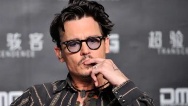 Johnny Depp’s Involvement in Rihanna’s Savage X Fenty Fashion Show Causes Social Media Backlash