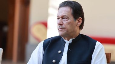 Toshakhna Case: Imran Khan Dodges Arrest After Police Show Up at Zaman Park Residence in Lahore