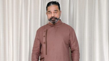Erode East Assembly By-Election 2023: Kamal Haasan Extends Unconditional Support to Congress Candidate EVKS Elangovan