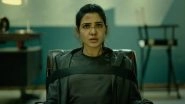 Yashoda Movie Review: Netizens Give Thumbs Up for Samantha Ruth Prabhu&rsquo;s Performance and Mani Sharma&rsquo;s BGM in Hari&ndash;Harish&rsquo;s Thriller