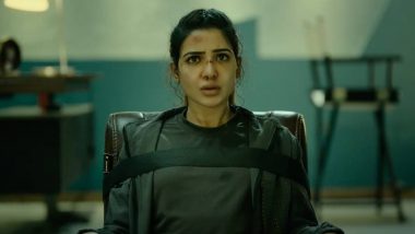 Yashoda Movie Review: Netizens Give Thumbs Up for Samantha Ruth Prabhu’s Performance and Mani Sharma’s BGM in Hari–Harish’s Thriller