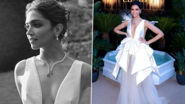 Deepika Padukone Looks Like an Angel in Ruffled White Gown in These Throwback Pics From Madrid!