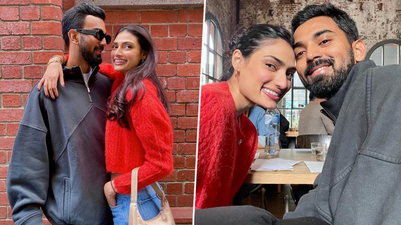 KL Rahul Wishes Athiya Shetty on Her Birthday and Calls Her 'My Joker' on Insta; Actress Replies 'Love You' to His Post