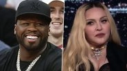 50 Cent Mocks Madonna Once Again, This Time for Singer&rsquo;s Recent Hip Hop Dance Videos on TikTok (View Post)