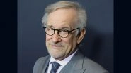 Steven Spielberg Tests Positive for COVID; Cinema Maestro Misses Planned Introduction of Michelle Williams Tribute at Gotham Awards