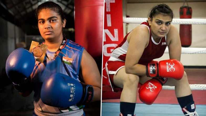 Saweety Boora, Alfiya Khan Win Gold Medals At 2022 ASBC Asian Elite Boxing Championships