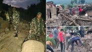 Earthquake in Nepal: Buidlings in Doti Reduced to Debris as 6.6 Magnitude Quake Hits Himalayan Country (See Pics)