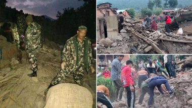 Earthquake in Nepal: Buidlings in Doti Reduced to Debris as 6.6 Magnitude Quake Hits Himalayan Country (See Pics)