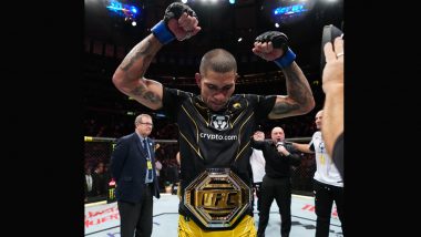 UFC 281: Alex Pereira Knocks Out Israel Adesanya To Win Middleweight Title