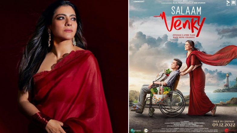 Salaam Venky: Kajol Had Initially Refused To Do the Aamir Khan Starrer Film, Here Is the Real Reason!