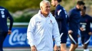 I Saw That We Lacked Energy; I&rsquo;m Not Blaming Olivier Giroud or Ousmane Dembele, Says France Coach Didier Deschamps