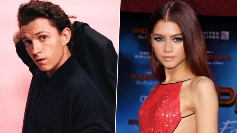 Tom Holland and Zendaya To Get Married? Spider-Man Couple Seem To Be Getting Serious and Plan To Settle Down