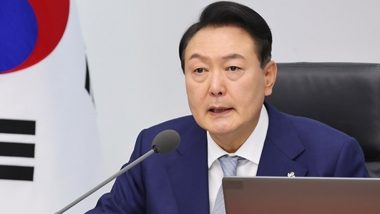 Seoul Halloween Stampede: South Korean President Yoon Suk-yeol Apologises to Nation, Assures Punishment for Those Responsible