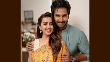 Nikki Galrani Is Not Pregnant; Aadhi Pinisetty’s Wife Tweets, ‘Kindly Don’t Go by Rumours’