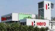 Two Wheeler Price Hike: Hero MotoCorp To Raise Costs of Motorcycles by Up to Rs 1,500 From December 1