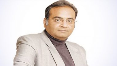 Gaurav Dwivedi, Senior IAS Officer, Appointed Prasar Bharati CEO Post Shashi Shekhar Vempati’s Tenure