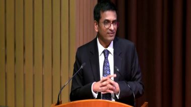Supreme Court RTI Portal To Help People Access Information Will Be Operationalised Soon, Says CJI DY Chandrachud