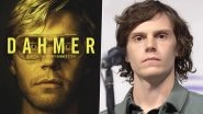 Evan Peters Explains the Arduous Prep He Did for DAHMER- Monster: The Jeffrey Dahmer Story To Portray the Notorious Serial Killer