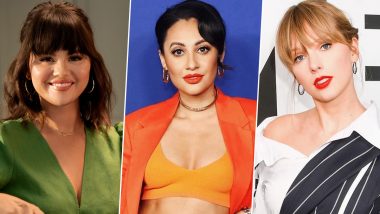 Selena Gomez’s Kidney Donor Francia Raisa Reacts After the Singer Calls Taylor Swift as Her Only Real Friend in the Industry