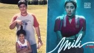 Mili: Arjun Kapoor Praises Janhvi Kapoor&rsquo;s Performance in Mathukutty Xavier&rsquo;s Survival Drama, Says &lsquo;What a Spine-Chilling Act&rsquo; (View Post)