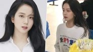BLACKPINK&rsquo;s Jisoo&rsquo;s Lookalike, a Chinese College Student Makes Headlines in Vietnamese Media (View Pics)