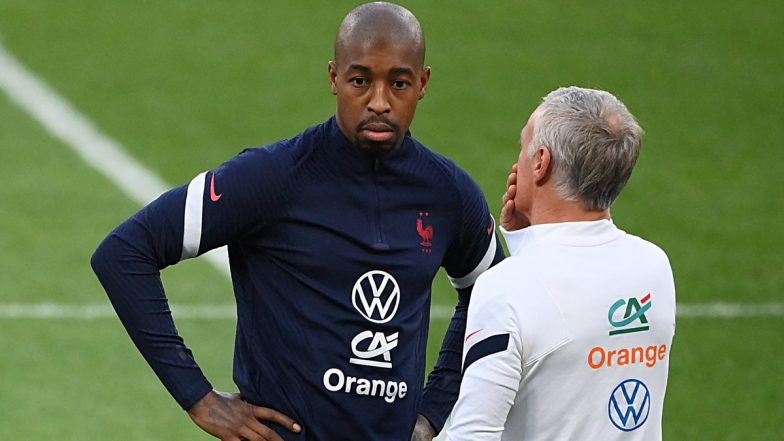 France Defender Presnel Kimpembe Set to Miss FIFA World Cup 2022 Due to Injury, Axel Disasi Named As Replacement