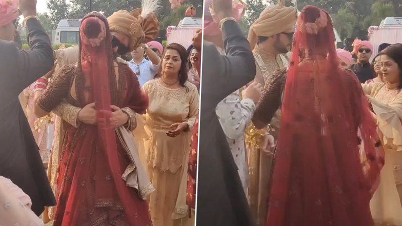 Sanjay Gagnani – Poonam Preet Marriage Anniversary: Kundali Bhagya Actor Shares a Memorable Highlight of His Wedding Day! (Watch Video)