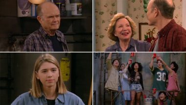That ’90s Show: Kurtwood Smith and Debra Jo Rupp Return As Red and Kitty Forman in the Classic Spin-Off of That ’70s Show (Watch Video)