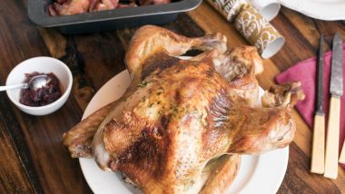 How To Dry-Brine a Turkey When Prepping The Juiciest Thanksgiving Bird? Watch Recipe Video 